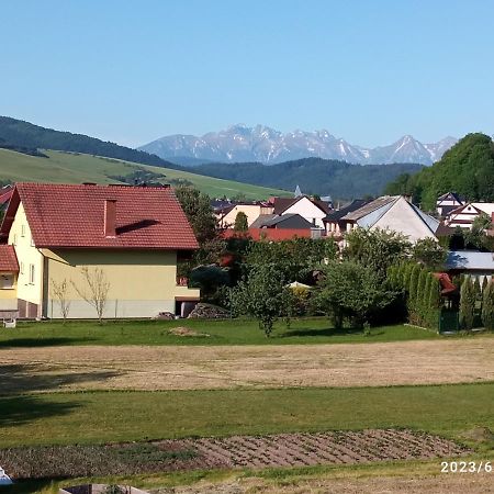 Noclegi U Bartka Sromowce Niżne Exteriör bild