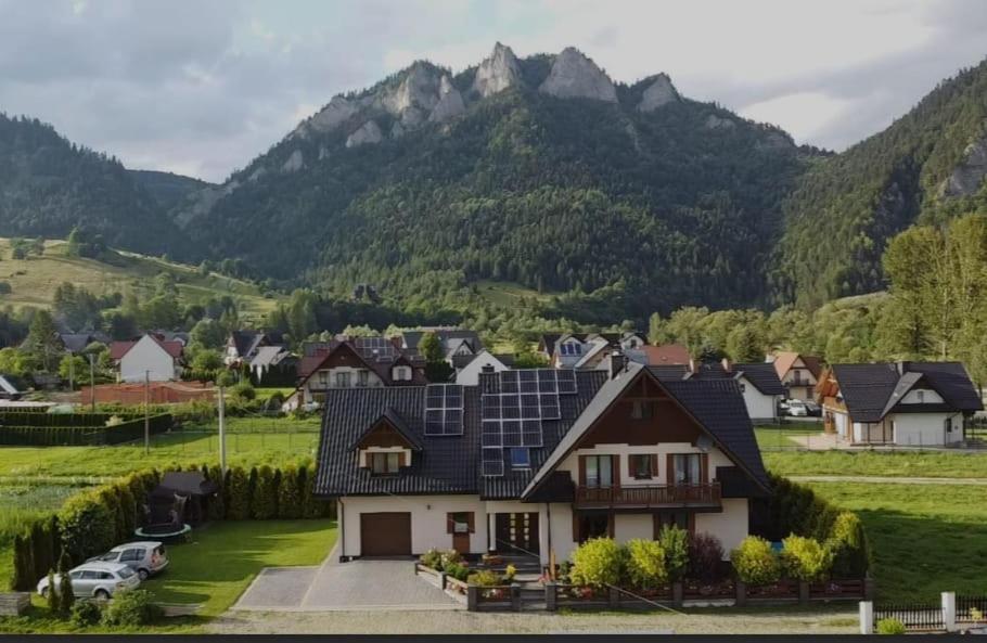 Noclegi U Bartka Sromowce Niżne Exteriör bild