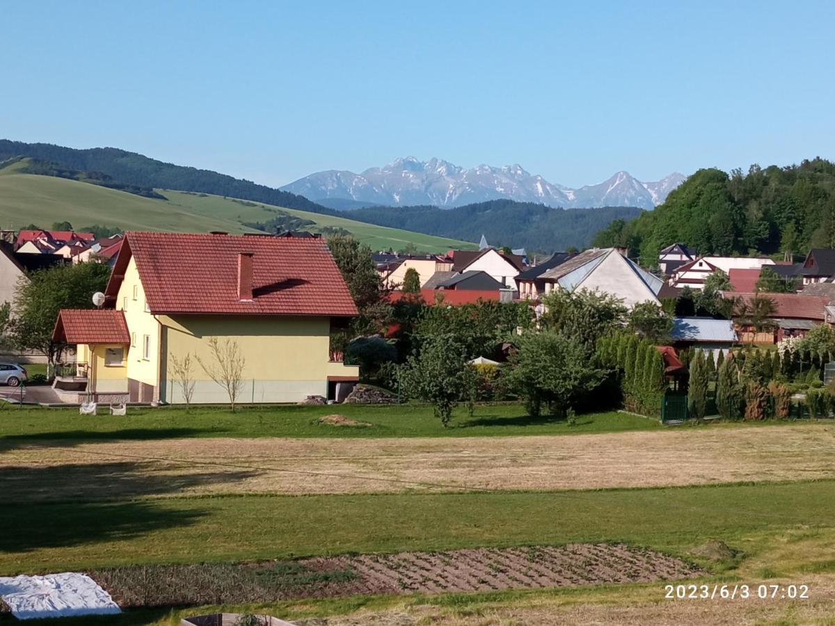 Noclegi U Bartka Sromowce Niżne Exteriör bild
